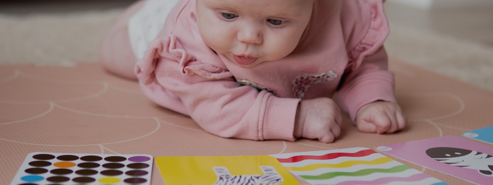 Set De 20 Tarjetas De Contraste Blanco Y Negro Para Bebés | Estimulación Visual Y Desarrollo Cerebral De 0 A 6 Meses | Tamaño 15x15 Cm Con Colores Primarios