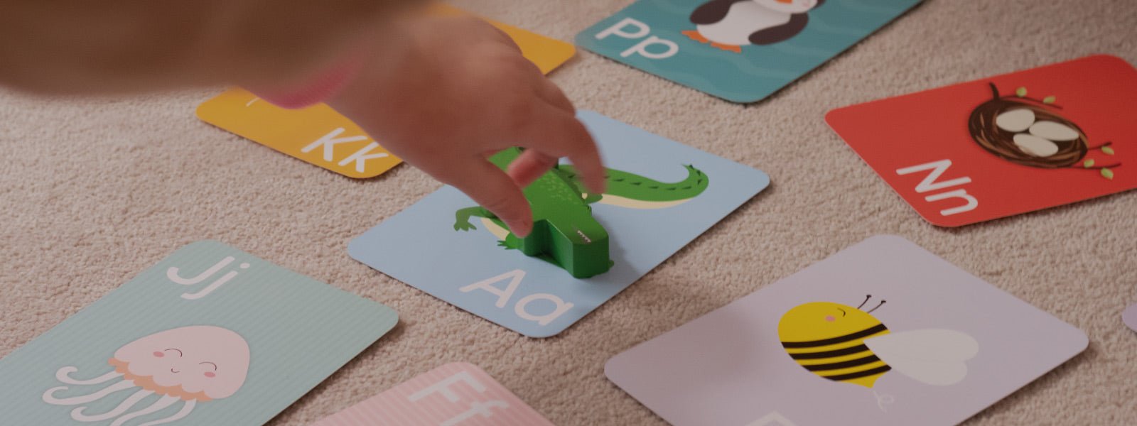 Early Learning | Educational Flashcards & Toys To Make Learning Easier ...