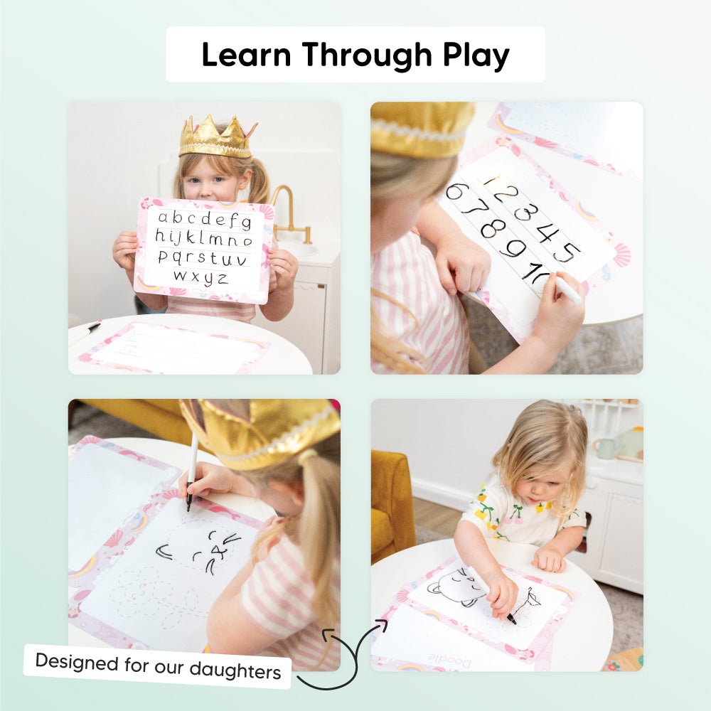 Complete Handwriting Practice Kit