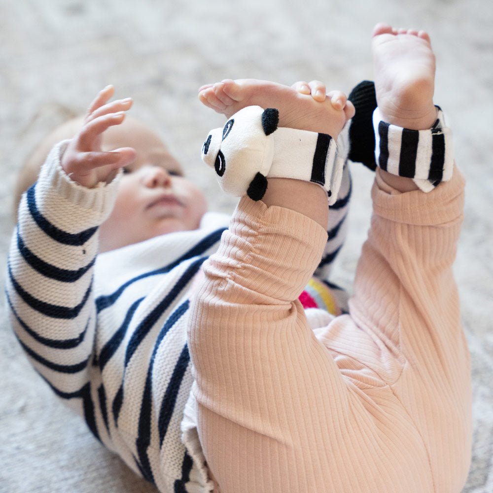 Sensory Ankle & Wrist Rattles