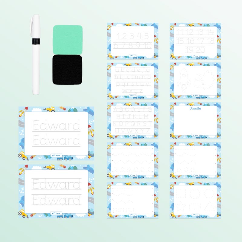 Complete Handwriting Practice Kit
