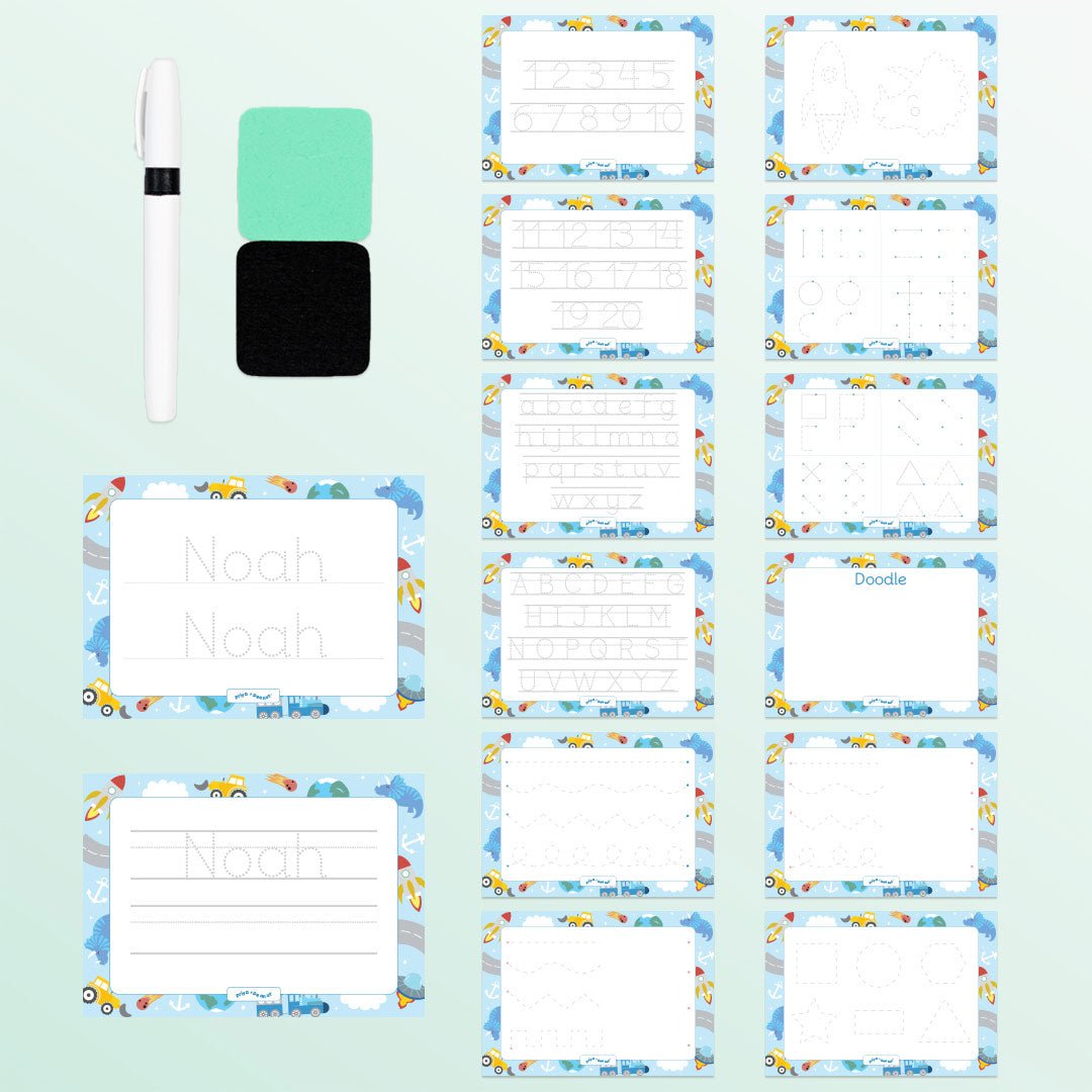 Complete Handwriting Practice Kit