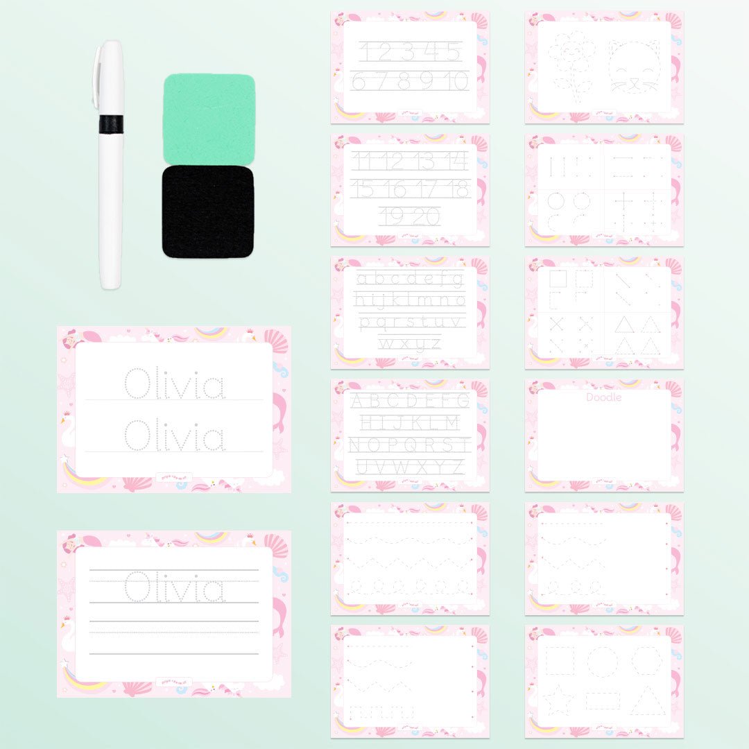Complete Handwriting Practice Kit