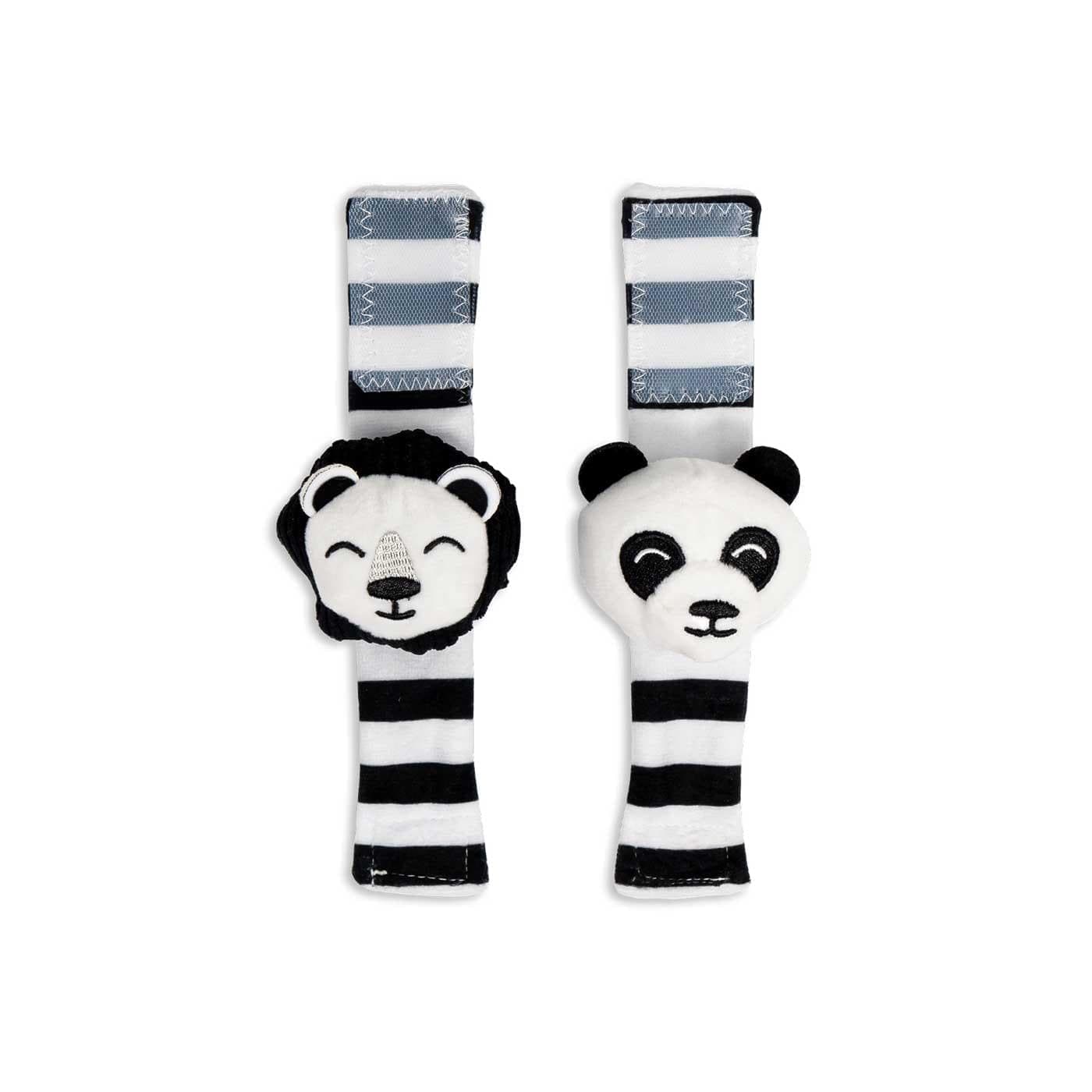 Sensory Ankle & Wrist Rattles