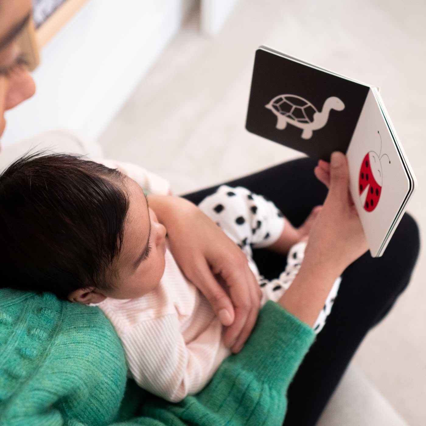 My First Sensory Book