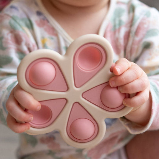Juguete de silicona para bebés