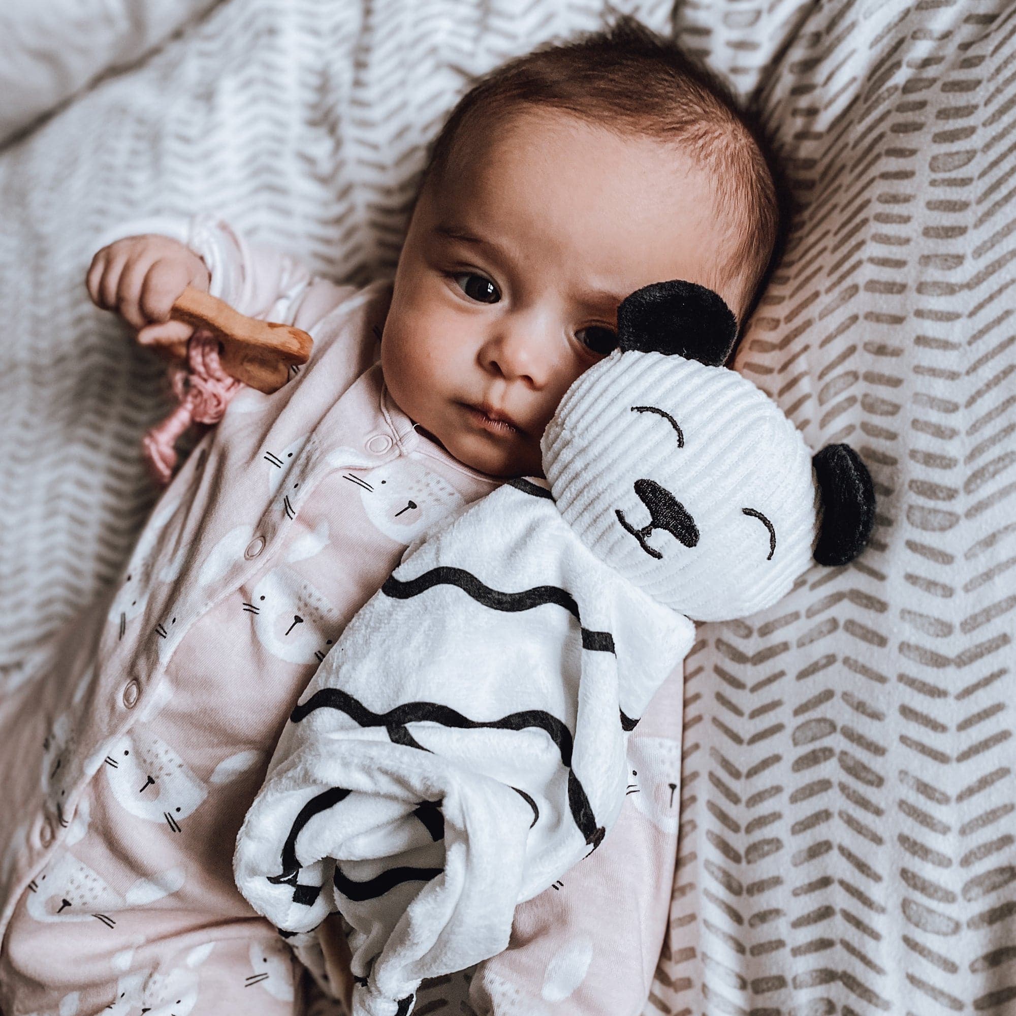 The Newborn Starter Sensory Play Set