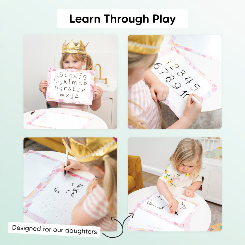 Complete Handwriting Practice Kit