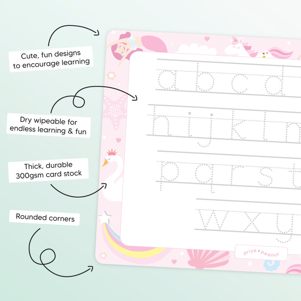 Complete Handwriting Practice Kit