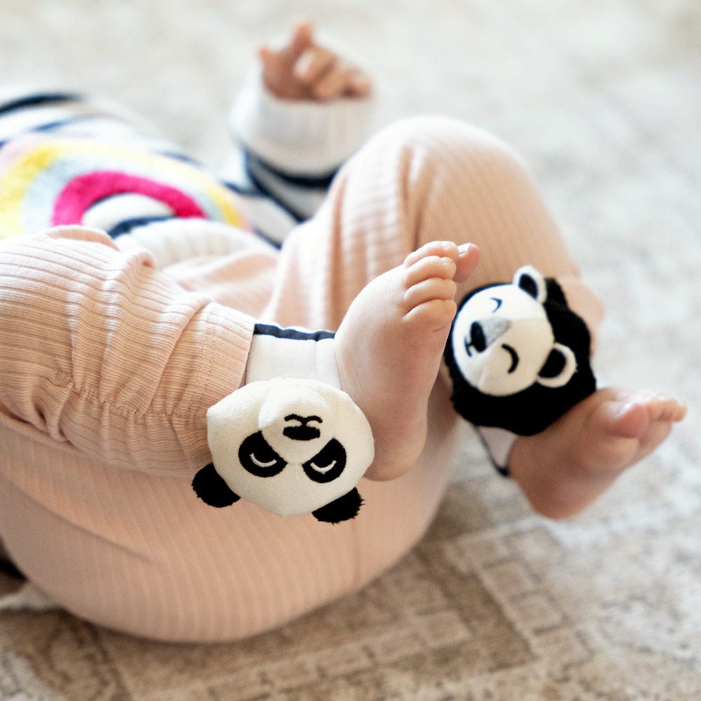 Ancle Rattles Baby Sensory Ankle & Wrist Rattles | Great Rattles For Babies