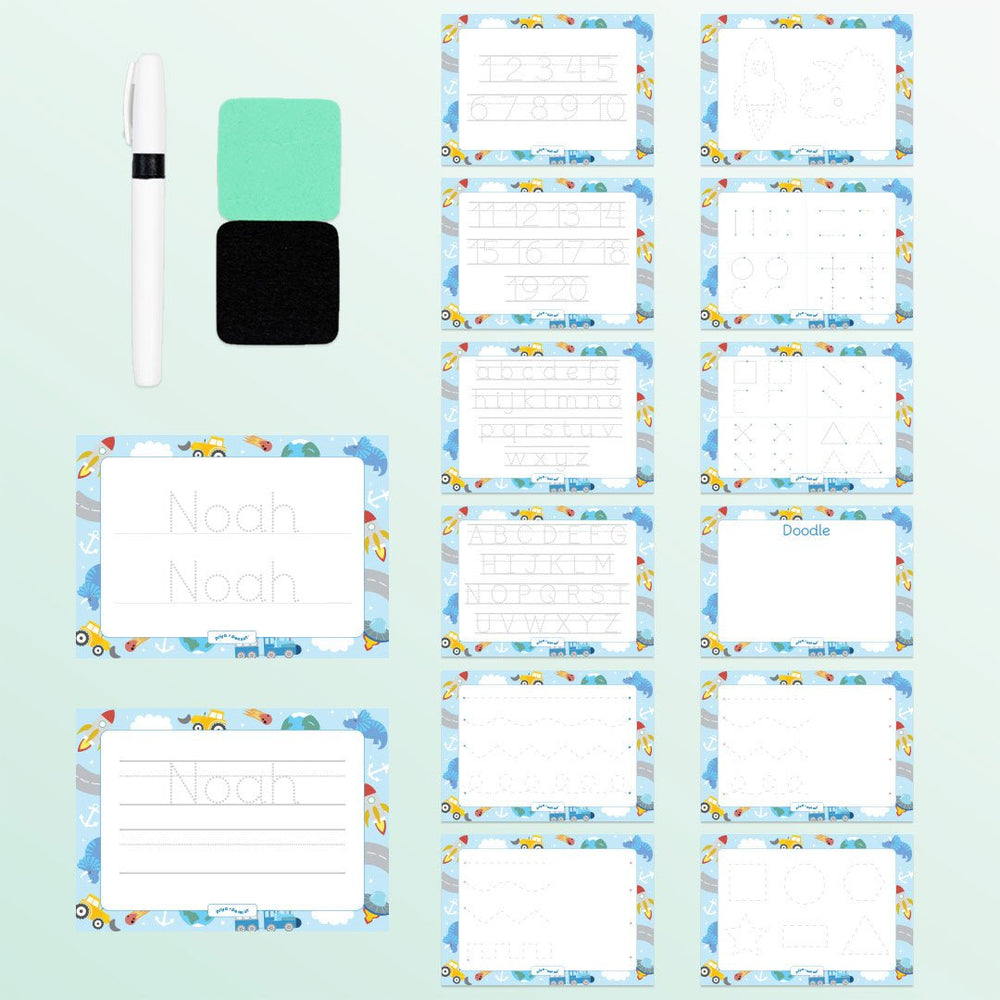 Complete Handwriting Practice Kit