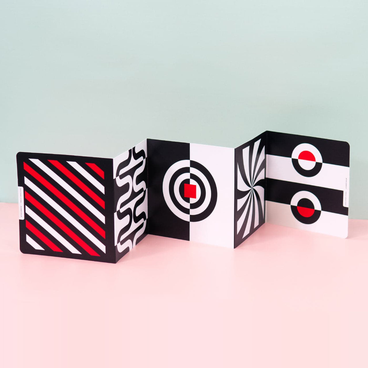 0+ Month Sensory Board