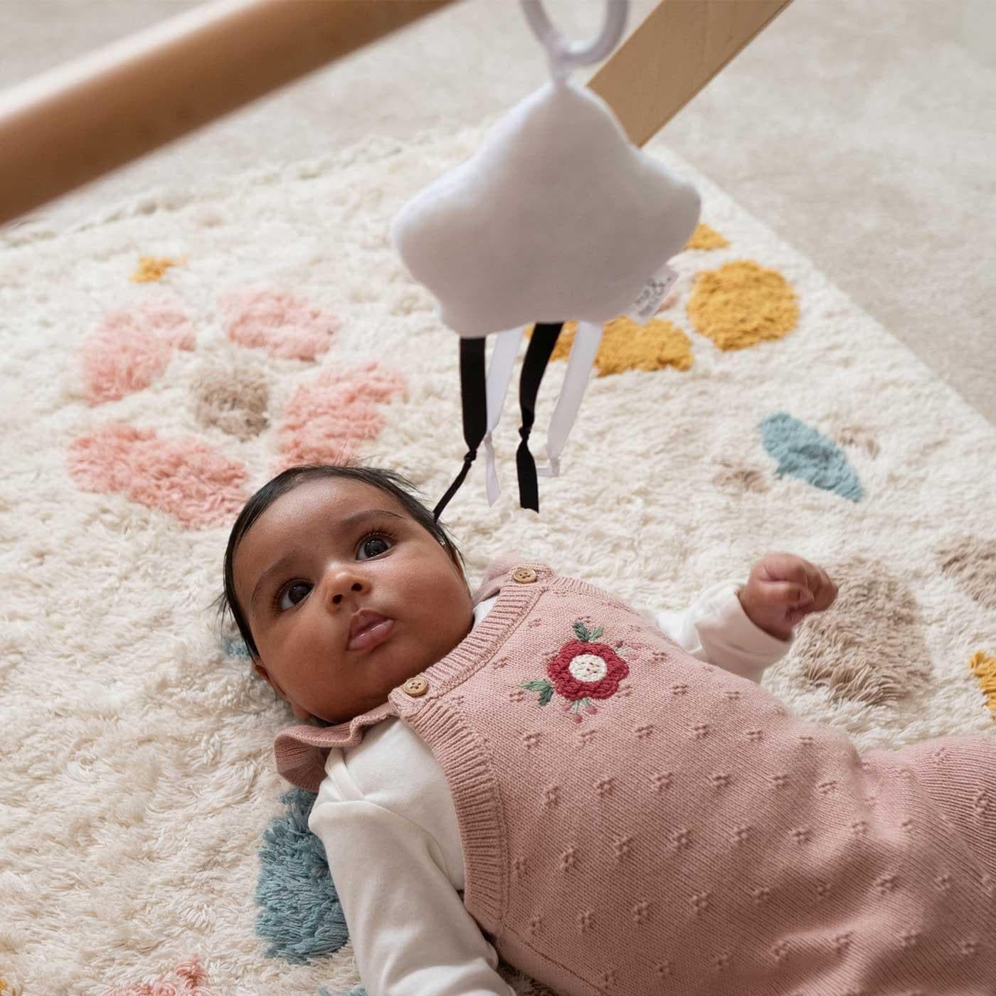 Wolkenbaby Bandspielzeug