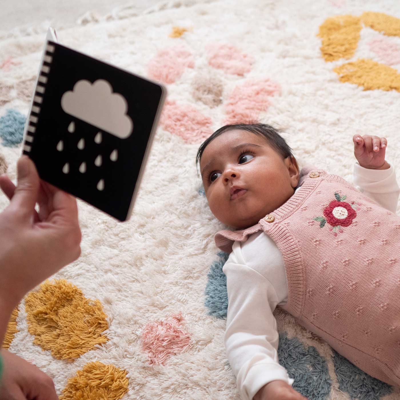 Paquete de iniciación sensorial para bebés