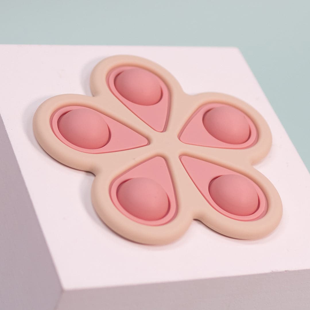 Silicone Baby Fidget Toy