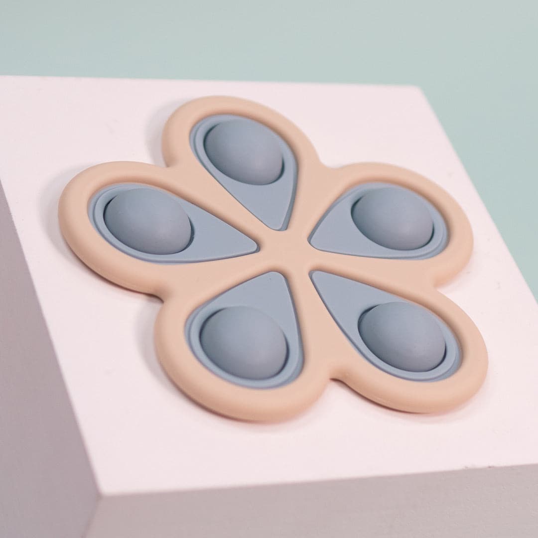 Silicone Baby Fidget Toy