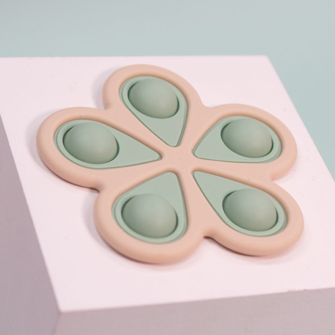 Silicone Baby Fidget Toy