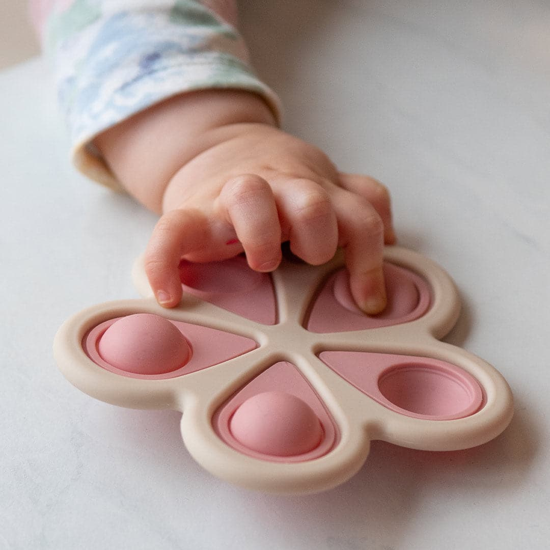 Silicone Baby Fidget Toy