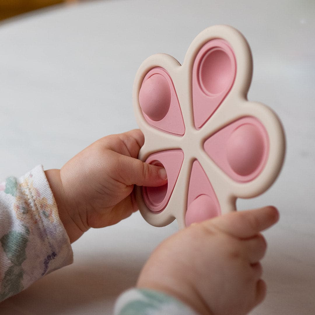 Baby-Fidget-Spielzeug aus Silikon