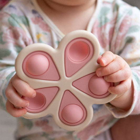 Baby-Fidget-Spielzeug aus Silikon